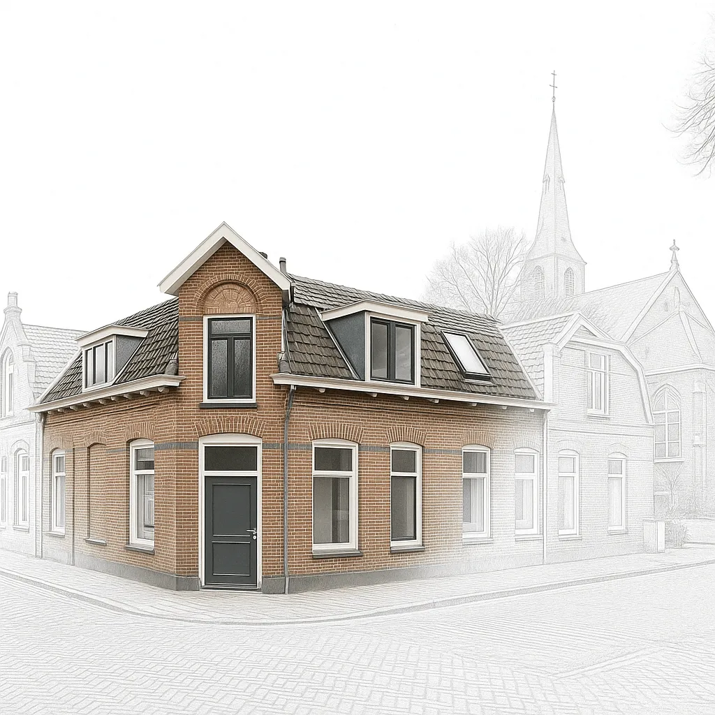 Voordelen nieuwbouwwoning