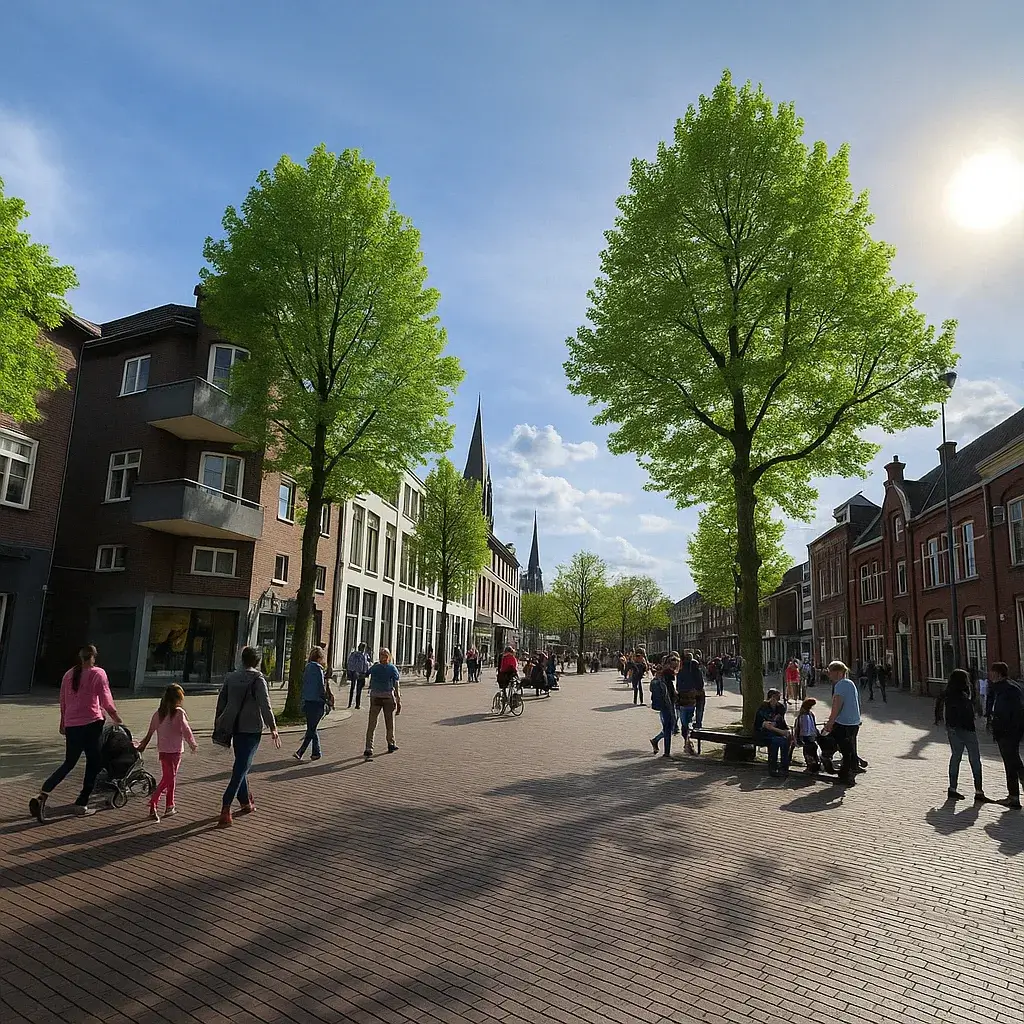 Stadswoningen Helmond