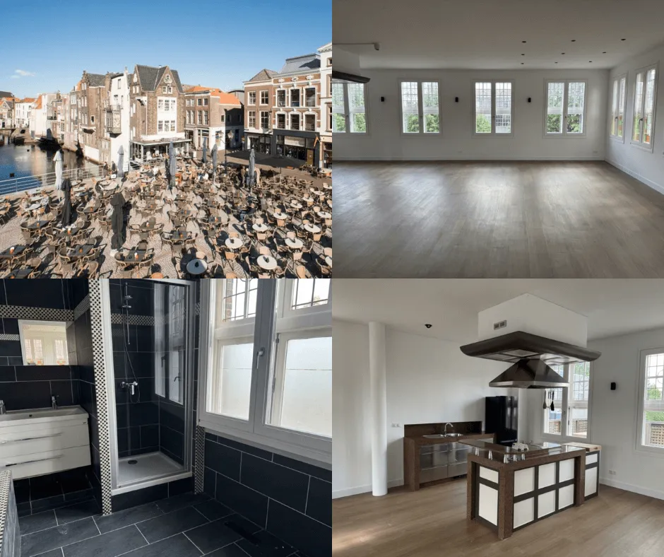 Te huur: appartement Dordrecht