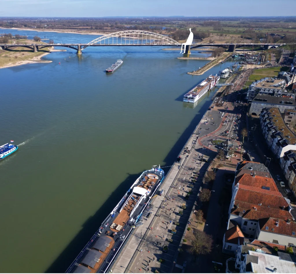 De Waalkade: renovatie met behoud van karakter