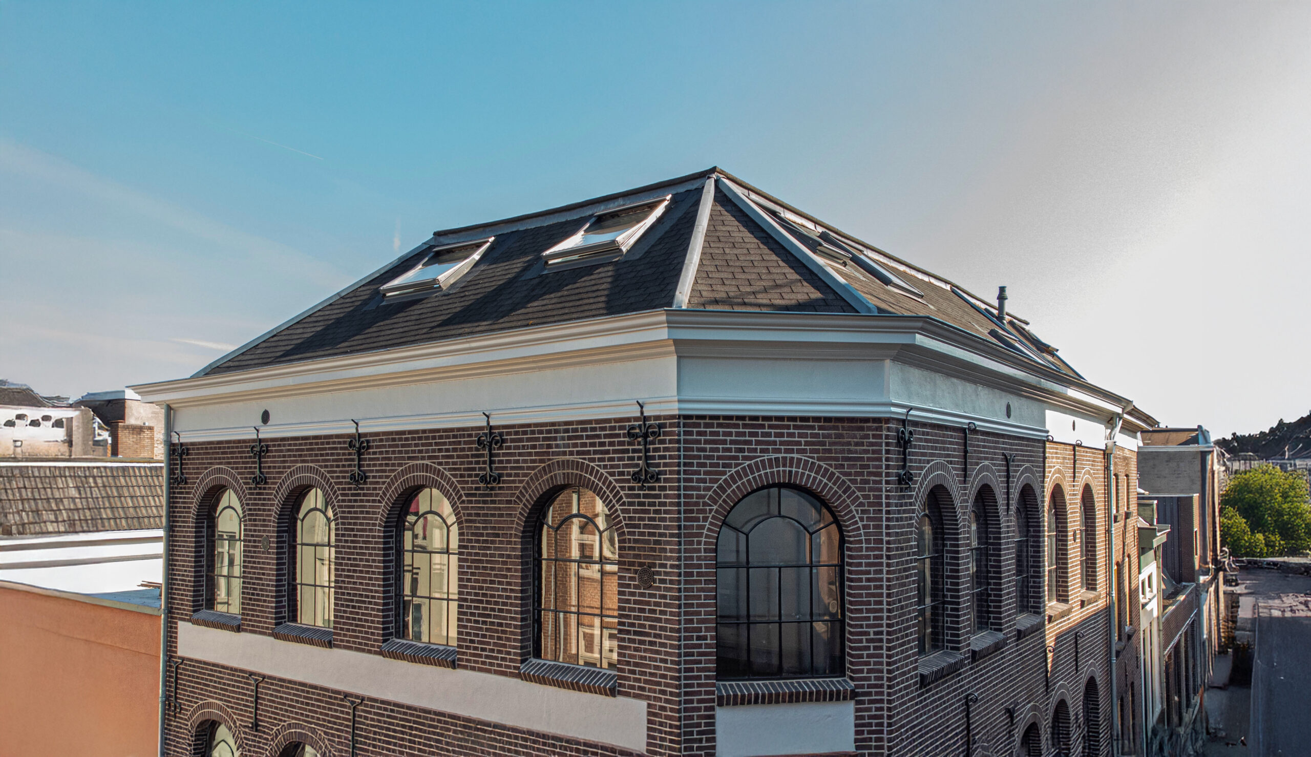 Afbeelding van Horecavastgoed en stadsappartementen