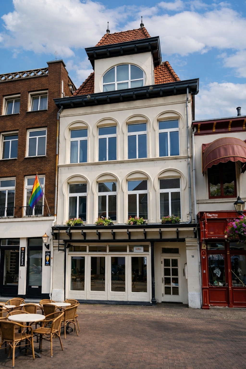 Bibitor-Venlo-Vooraanzicht