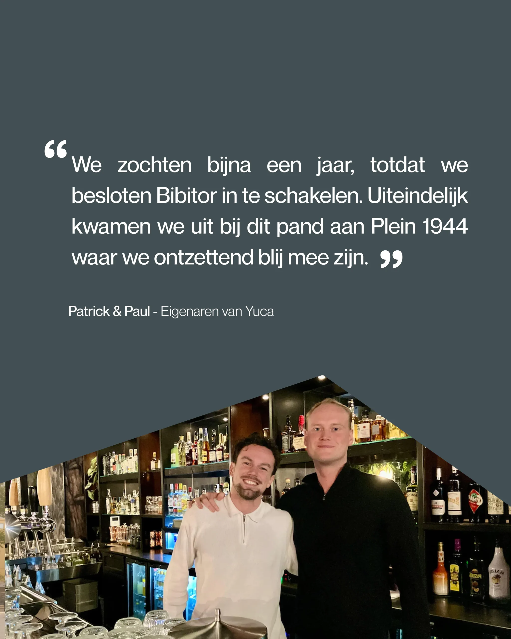 Bibitor-Yuca-Nijmegen