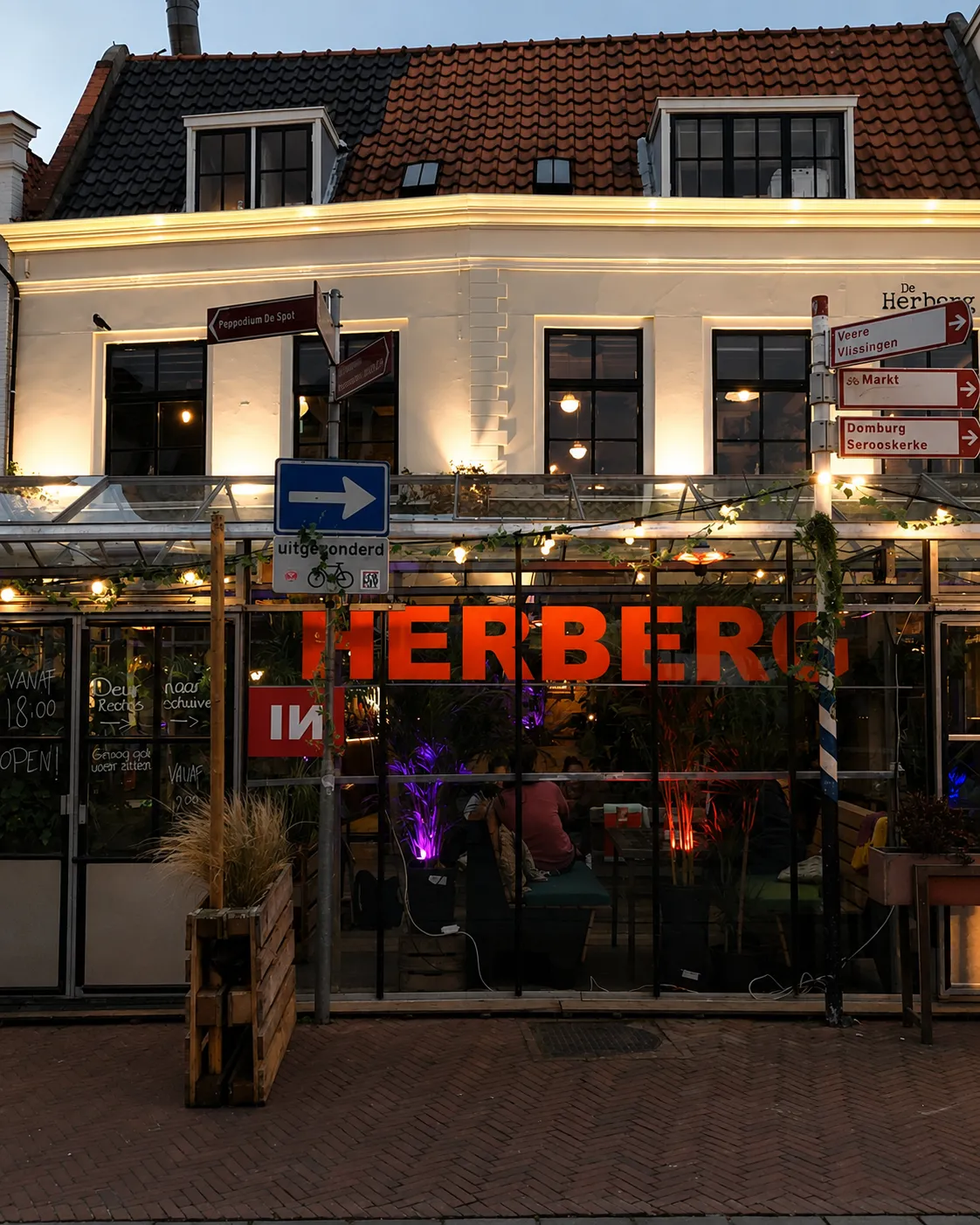 Bibitor-winterterras